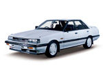 7th Generation Nissan Skyline: 1985 Nissan Skyline GTS-Turbo Twin-Cam Sedan (KRR31) Picture